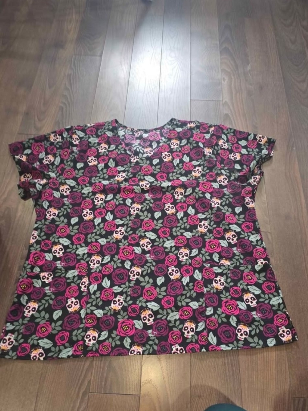Scrub top and pants collection